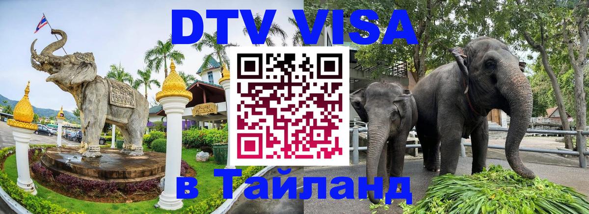 Visa ДТВ Тайланд помощь 